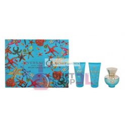 Versace Dylan Turquoise Gift Set 150ml