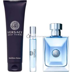Versace Pour Homme Set of 3