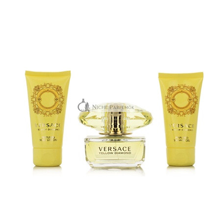 Versace Yellow Diamond EDT 50ml SG 50ml BL 50ml Woman