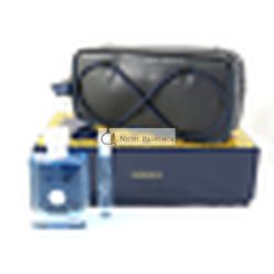   Versace Pour Homme Set 100ml EDT Spray 10ml EDT Spray with Bag