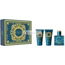 Versace Eros Eau de Toilette 50ml Gift Set