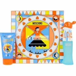 Moschino Cheap and Chic I Love Love Women's Perfume Set