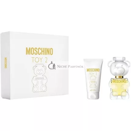 Moschino Toy 2 Eau de Parfum 30ml Gift Set