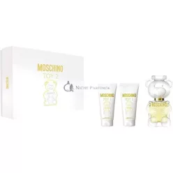 Moschino Toy 2 Eau de Parfum 50ml Gift Set