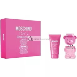Moschino Toy Bubblegum Eau de Toilette 30ml Gift Set