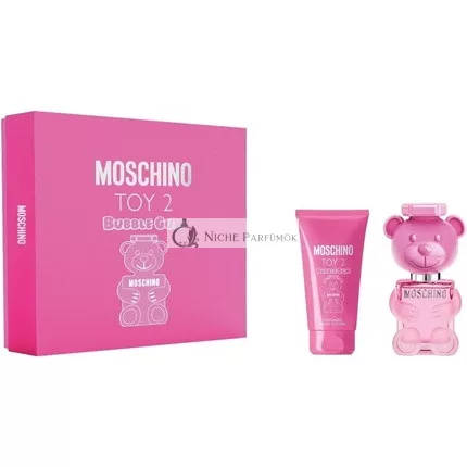 Moschino Toy Bubblegum Eau de Toilette 30ml Gift Set