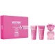 Moschino Toy Bubblegum Eau de Toilette 50ml Gift Set