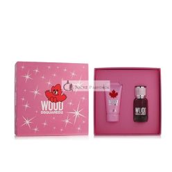 Dsquared2 EDT Wood Women's Perfume Set