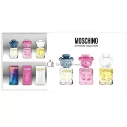   MOSCHINO Mini Set Eau de Parfum and Eau de Toilette Fragrance