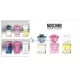MOSCHINO Mini Set Eau de Parfum and Eau de Toilette Fragrance
