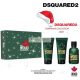 Dsquared2 Original Wood Ajándékcsomag