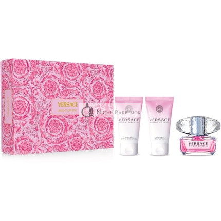 Versace Bright Crystal EDT 50 ml Woman
