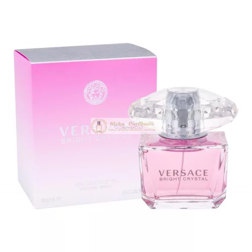 Versace Bright Crystal 90ml Women's Fragrance