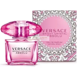 Versace Bright Crystal Absolu 90ml Women's Fragrance