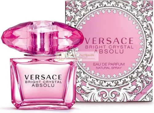 Versace Bright Crystal Absolu 90ml Women's Fragrance