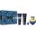 Versace Dylan Blue Eau de Parfum 100 ml, Mini 5 ml, Shower Gel 100 ml, Body Lotion 100 ml - for Women