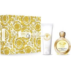 Versace Eros Pour Femme gift set for women