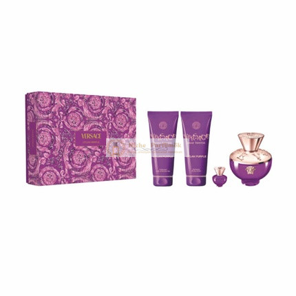 Versace Dylan Purple Eau De Parfum Spray 100ml