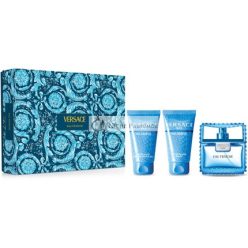 Versace Eau Fraiche 50ml Eau De Toilette Gift Set