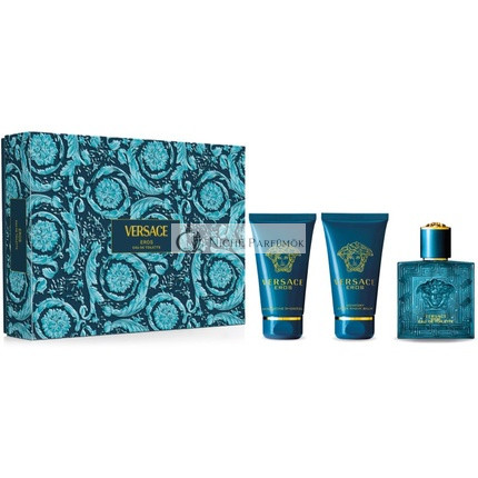 Versace Eros EDT 50 ml Men's Fragrance