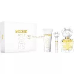 Moschino Toy 2 Ajándékcsomag