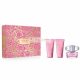 Versace Bright Crystal Eau De Toilette Ajándék Készlet - 50ml