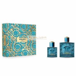Versace Eros Eau De Toilette Ajándékcsomag - 100ml