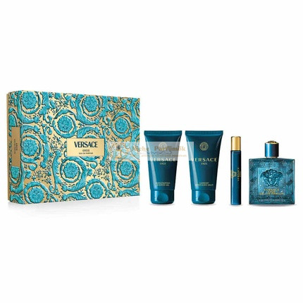 Versace Eros Eau De Parfum Ajándék Szett - 100ml