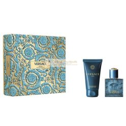 Versace Eros Eau De Toilette Ajándékcsomag - 30ml