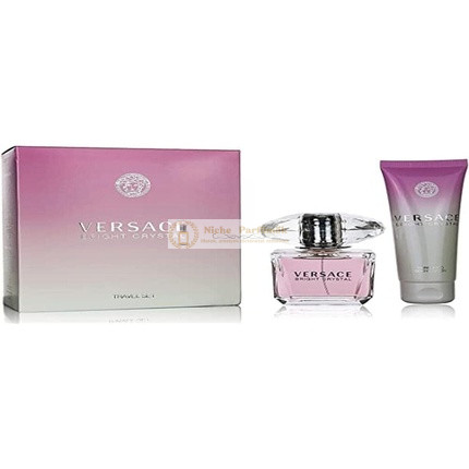 Versace Bright Crystal EDT Duó Ajándékcsomag