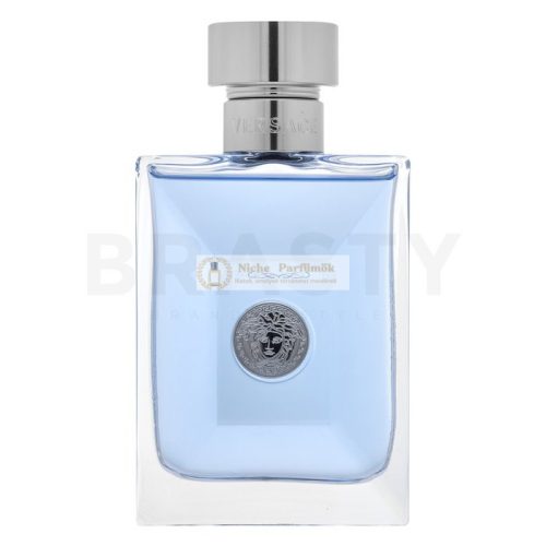 Versace Pour Homme After Shave Lotion for Men 100 ml