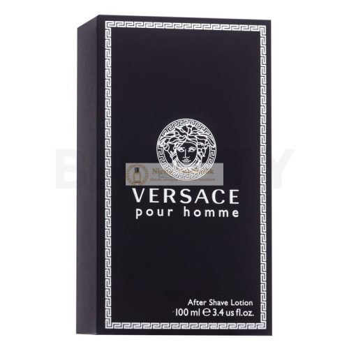 Versace Pour Homme After Shave Lotion for Men 100 ml