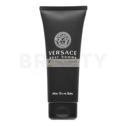 Versace Pour Homme After Shave Balm for Men 100 ml