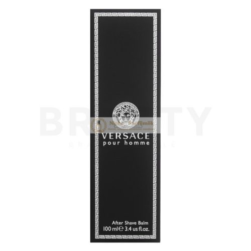 Versace Pour Homme After Shave Balm for Men 100 ml