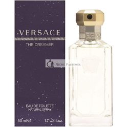 Versace Dreamer Eau de Toilette for Men 50 ml