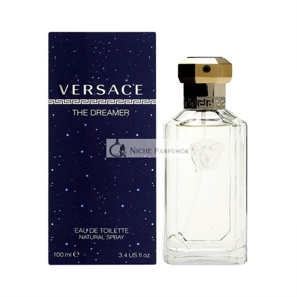Versace Dreamer Eau de Toilette for Men 100 ml