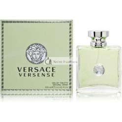 Versace Versense Eau de Toilette for Women 100 ml