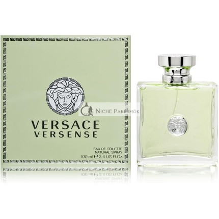 Versace Versense Eau de Toilette for Women 100 ml