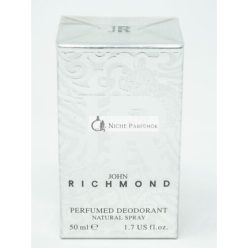 John Richmond JR Perfumed Deodorant Spray 50ml