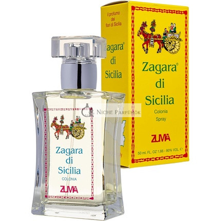 Zagara Zuma of Sicily Cologne Spray 50ml