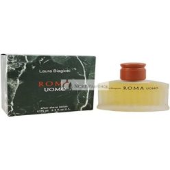 Laura Biagiotti Roma Uomo After Shave Lotion for Men 75ml