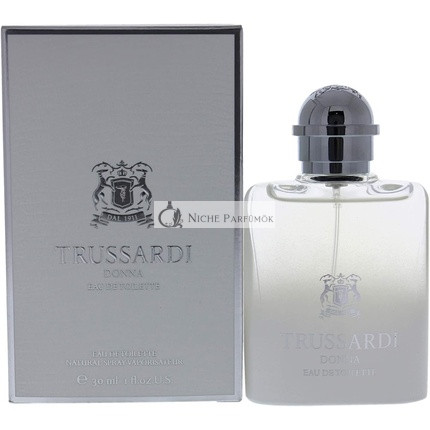 Trussardi Donna Eau de Toilette for Women 30 ml