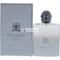 Trussardi Donna Eau de Toilette for Women 50 ml
