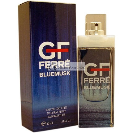 Bluemusk by GianFranco Ferre Eau de Toilette 30ml
