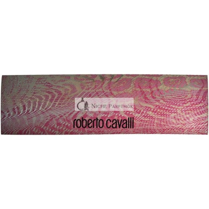 Roberto Cavalli Femme Boa Luxury Case Gift Set Eau de Parfum 15ml Refill 15ml