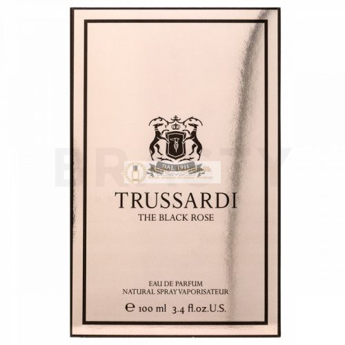 Trussardi The Black Rose Perfumed Water Unisex 100 ml
