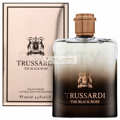 Trussardi The Black Rose Perfumed Water Unisex 100 ml