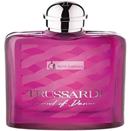Trussardi Sound of Donna Eau de Parfum for Women 50 ml