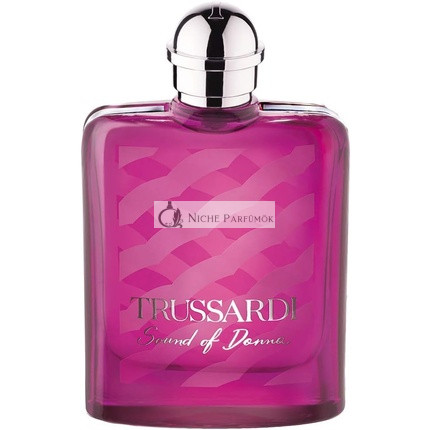 Trussardi Sound of Donna Eau de Parfum for Women 100 ml