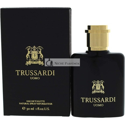 Trussardi Eau De Toilette 30ml